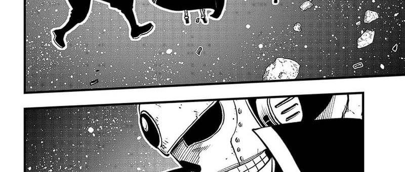 Eden Zero Chapter 267 Bahasa Indonesia